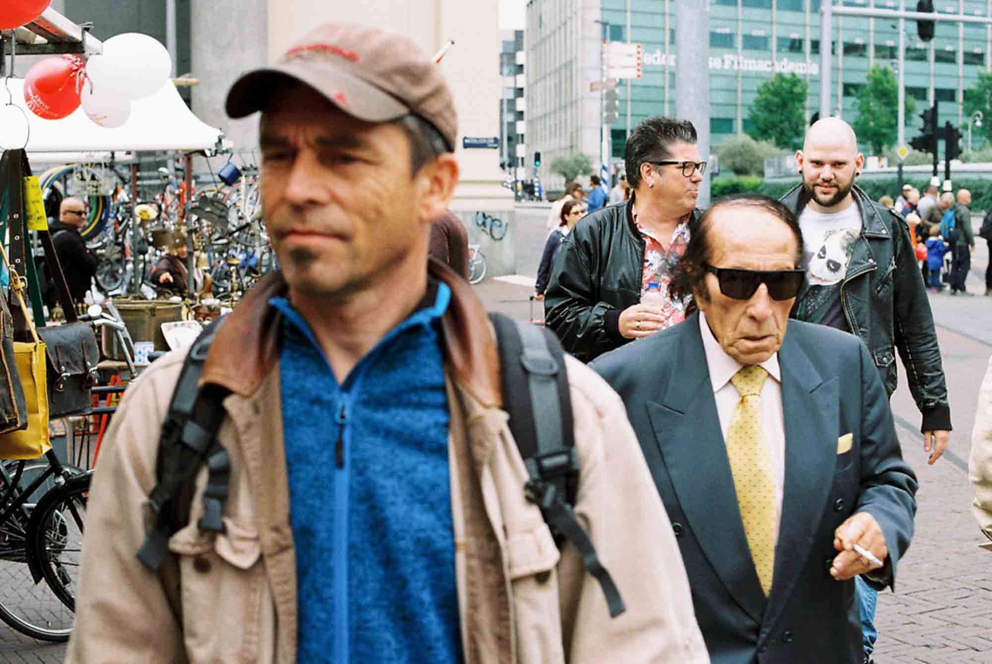 Waterloopplein-Amsterdam