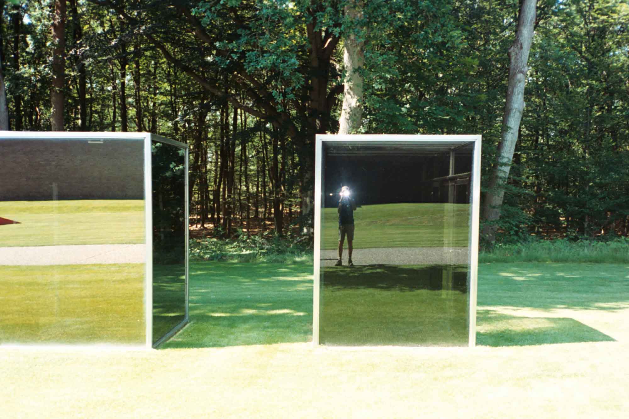 Kröller-Muller beelden tuin